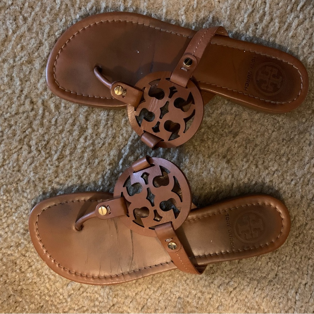 Tory burch Miller sandals